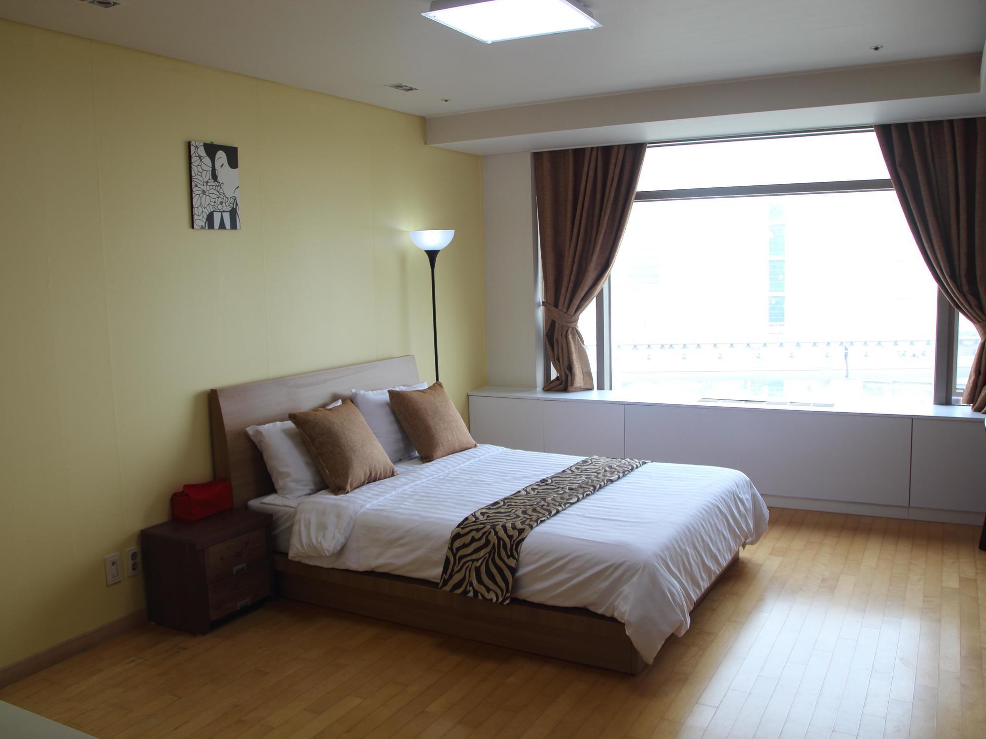 Incheon Airport Guesthouse Exterior foto