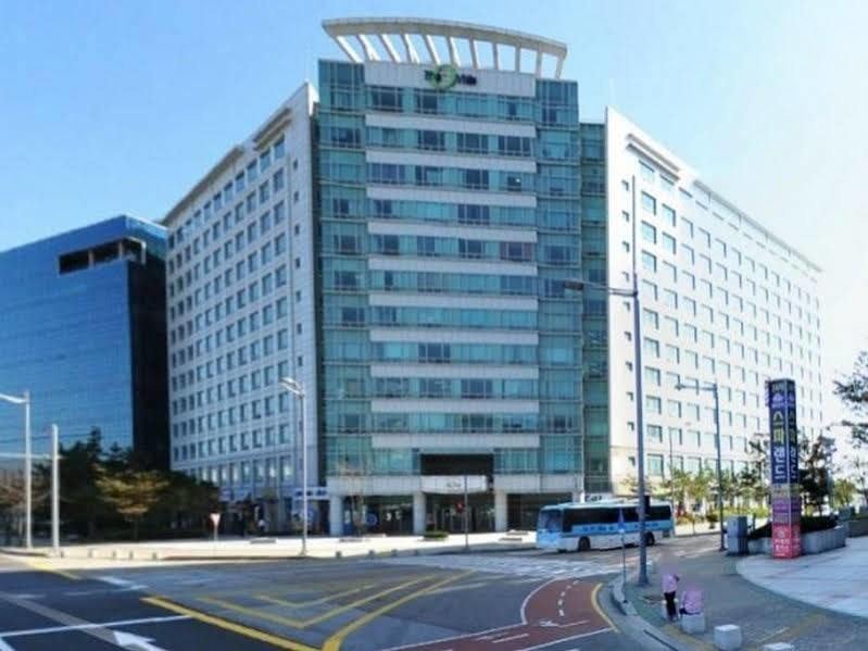 Incheon Airport Guesthouse Exterior foto