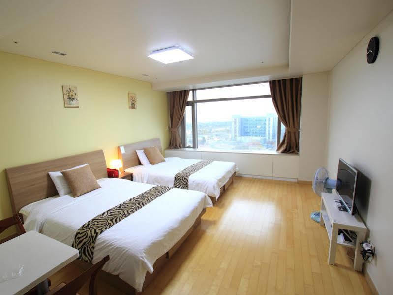 Incheon Airport Guesthouse Exterior foto