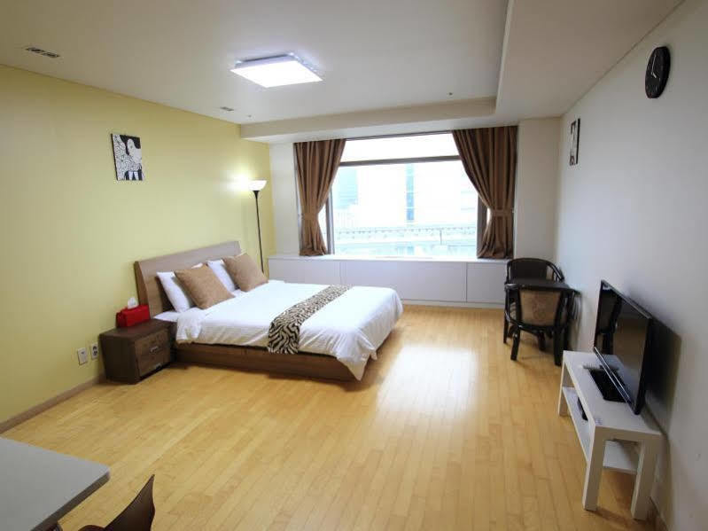 Incheon Airport Guesthouse Exterior foto