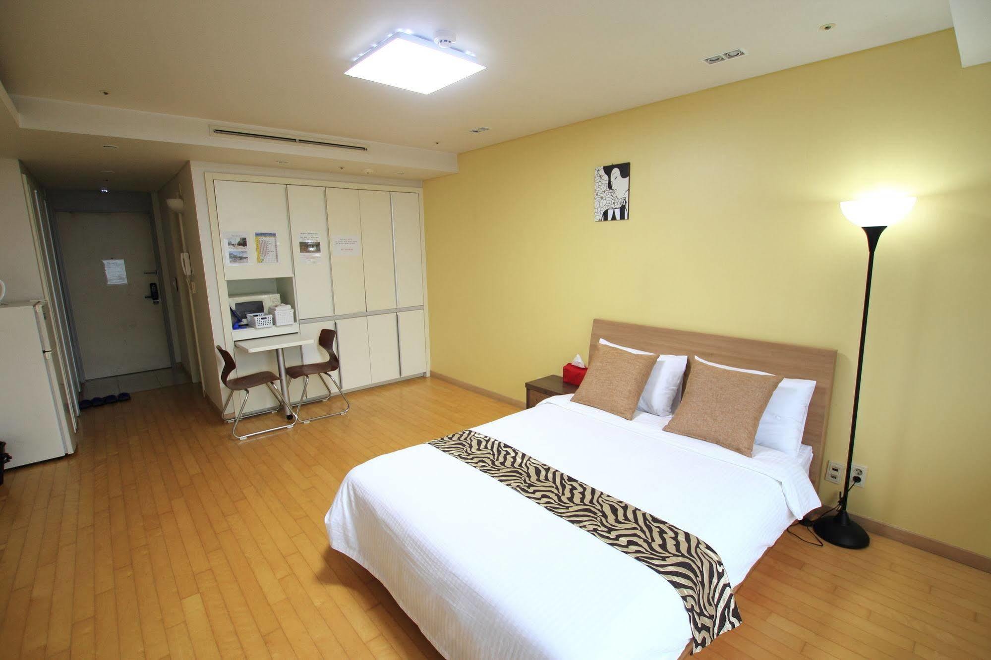 Incheon Airport Guesthouse Exterior foto