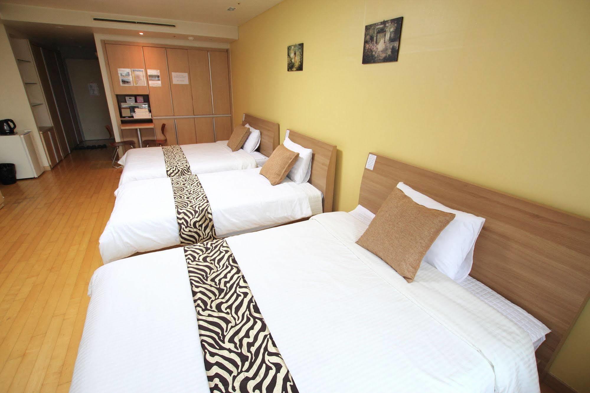 Incheon Airport Guesthouse Exterior foto
