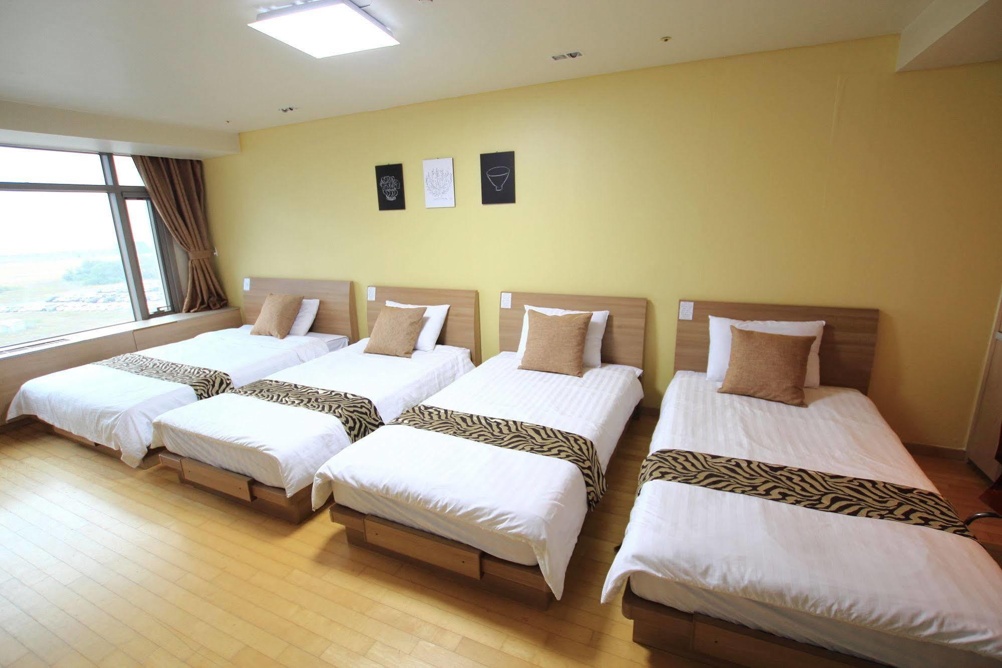 Incheon Airport Guesthouse Exterior foto