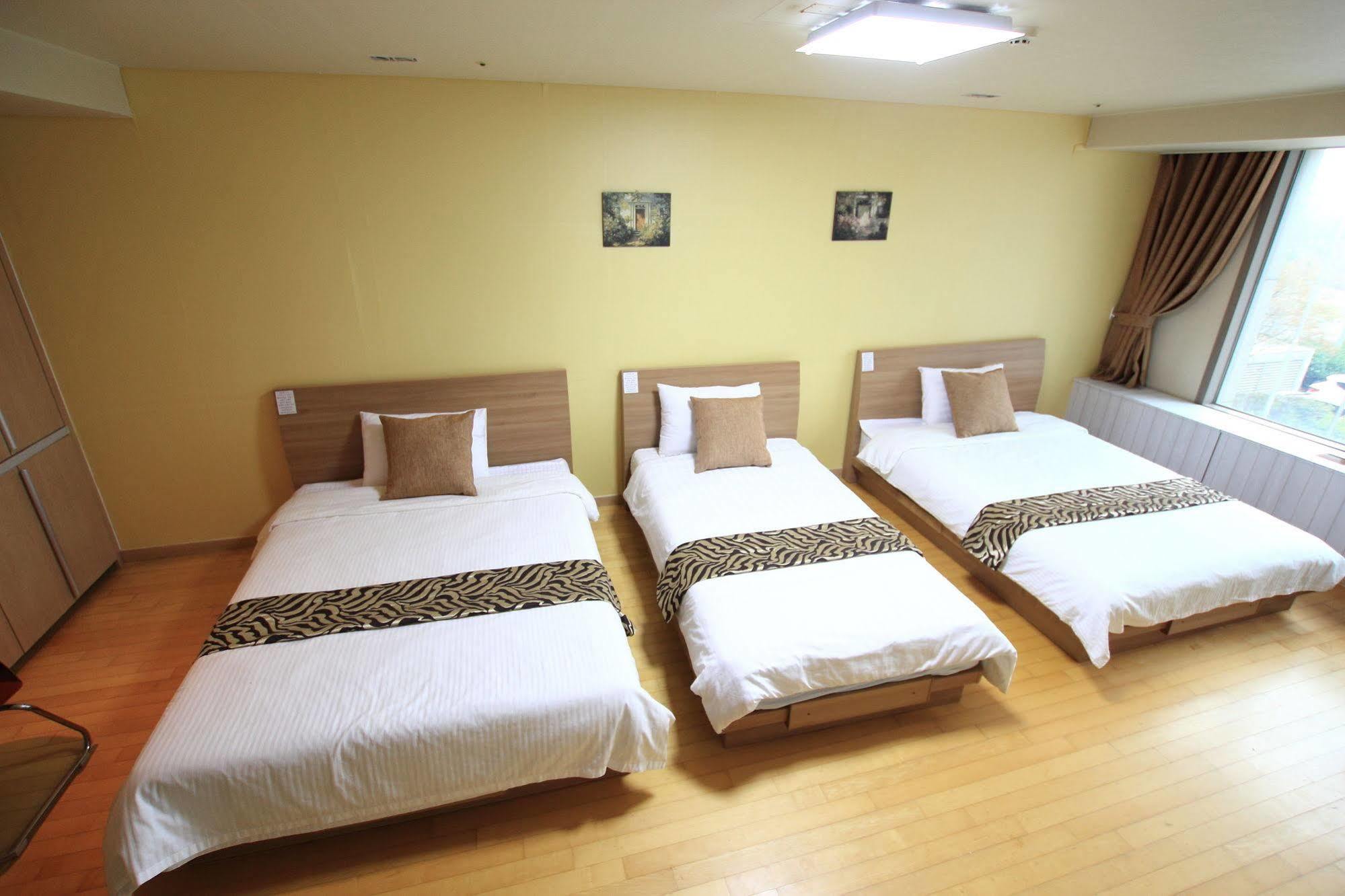 Incheon Airport Guesthouse Exterior foto