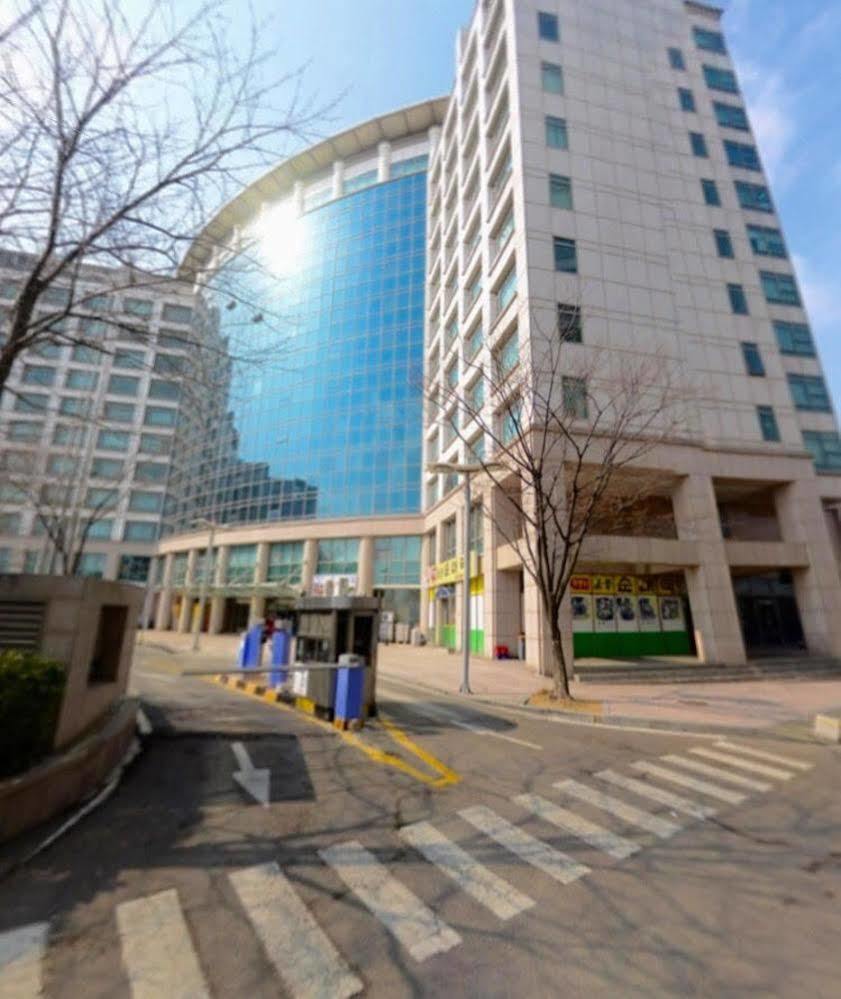 Incheon Airport Guesthouse Exterior foto
